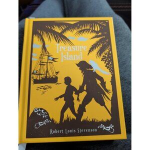 Barnes and Noble Treasure Island 1st edition